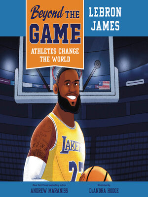 cover image of Beyond the Game: LeBron James
